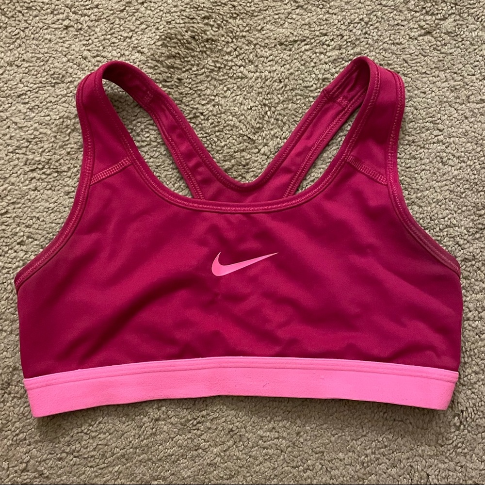 Nike sports bra